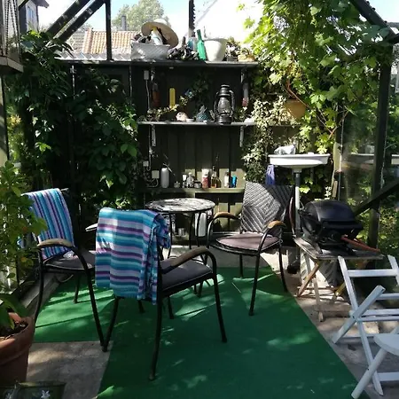 Idyllisk Byhus I Centrum Af Svendborg סבנדבורג