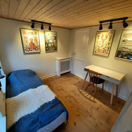 Idyllisk Byhus I Centrum Af Svendborg * סבנדבורג